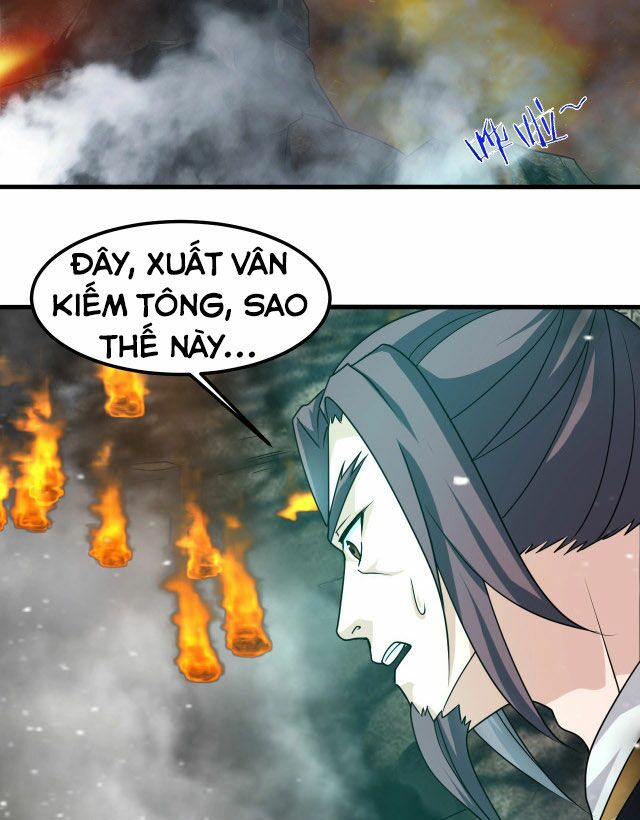 Sư Tổ Của Ta Là Thiên Hạ Đệ Nhất: Chapter 10