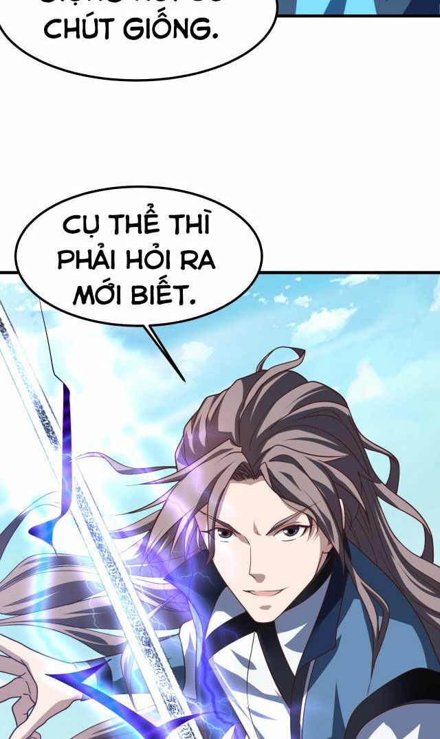 Sư Tổ Của Ta Là Thiên Hạ Đệ Nhất: Chapter 10