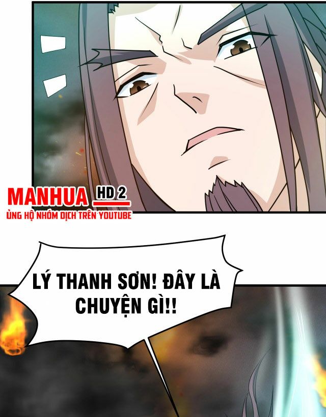 Sư Tổ Của Ta Là Thiên Hạ Đệ Nhất: Chapter 10