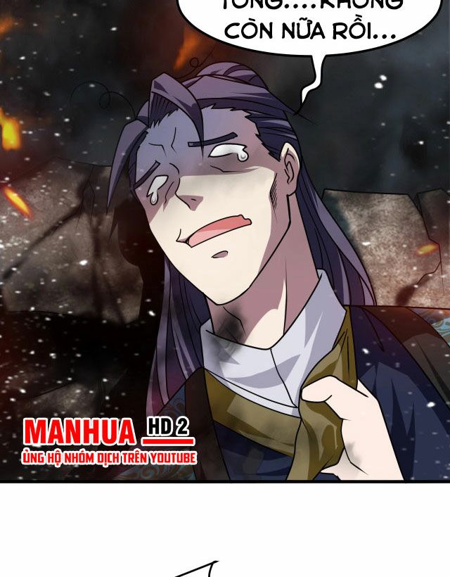 Sư Tổ Của Ta Là Thiên Hạ Đệ Nhất: Chapter 10