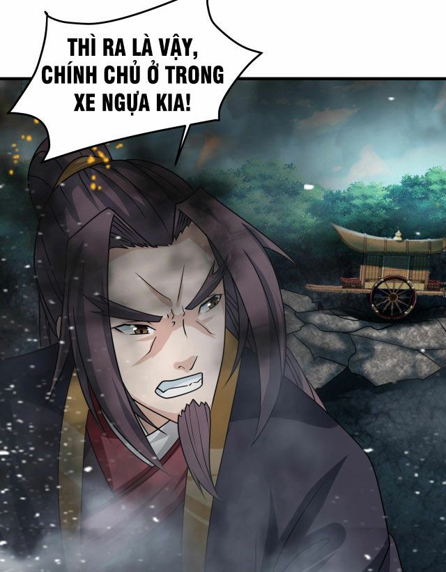 Sư Tổ Của Ta Là Thiên Hạ Đệ Nhất: Chapter 10