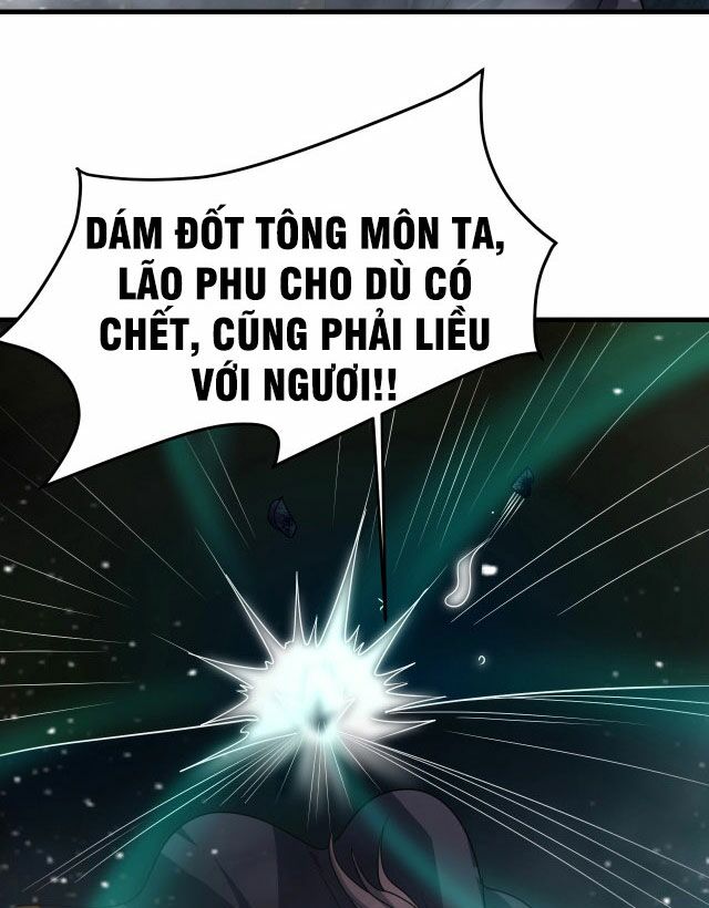 Sư Tổ Của Ta Là Thiên Hạ Đệ Nhất: Chapter 10