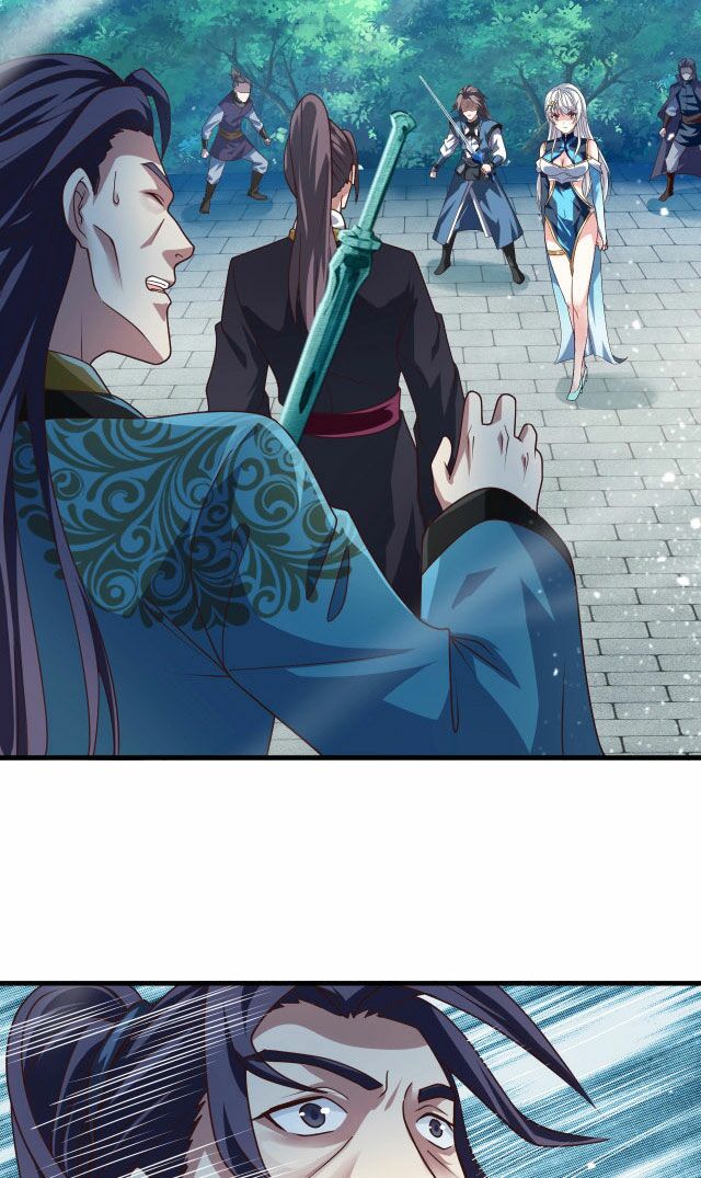 Sư Tổ Của Ta Là Thiên Hạ Đệ Nhất: Chapter 10