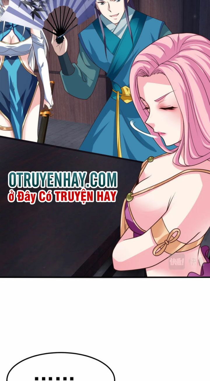 Sư Tổ Của Ta Là Thiên Hạ Đệ Nhất: Chapter 13