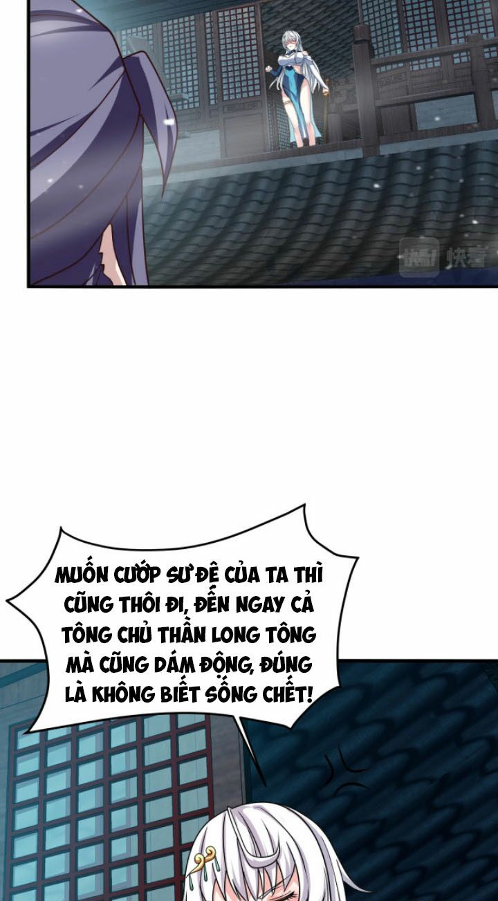Sư Tổ Của Ta Là Thiên Hạ Đệ Nhất: Chapter 13