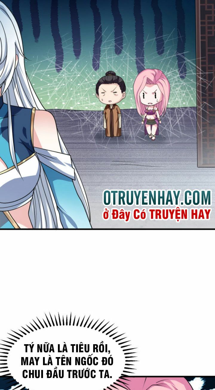 Sư Tổ Của Ta Là Thiên Hạ Đệ Nhất: Chapter 13