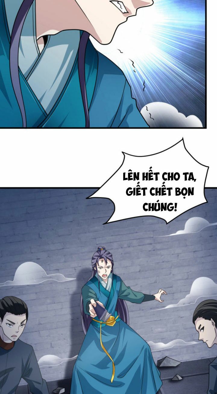 Sư Tổ Của Ta Là Thiên Hạ Đệ Nhất: Chapter 13