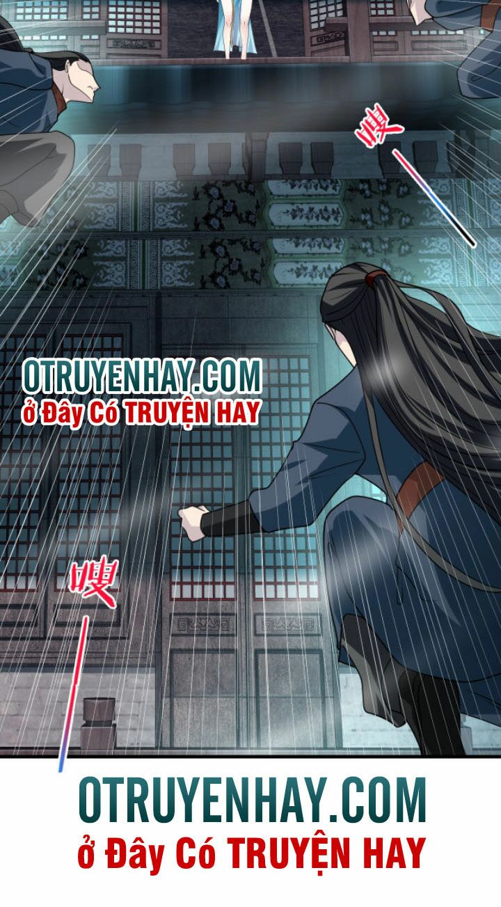Sư Tổ Của Ta Là Thiên Hạ Đệ Nhất: Chapter 13