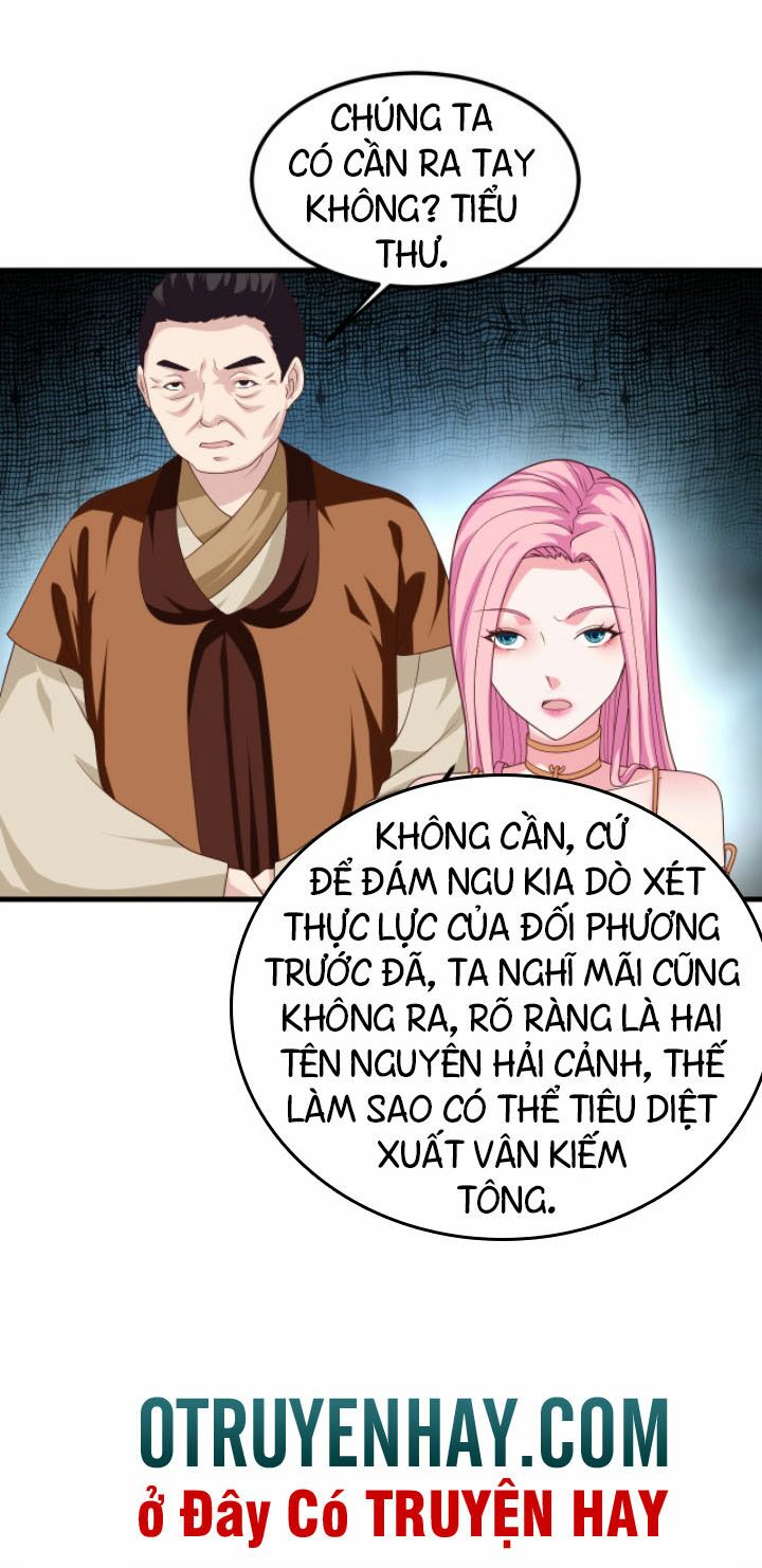 Sư Tổ Của Ta Là Thiên Hạ Đệ Nhất: Chapter 13
