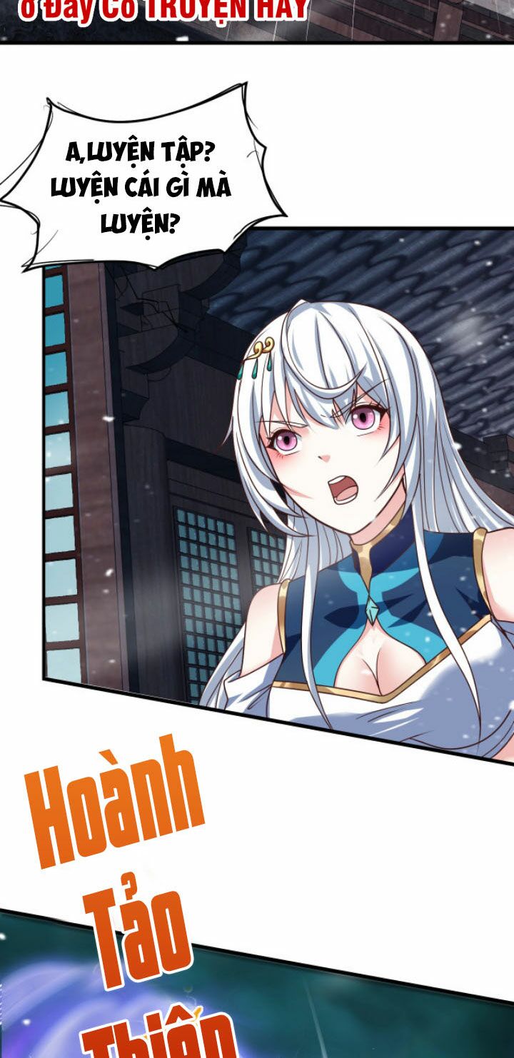 Sư Tổ Của Ta Là Thiên Hạ Đệ Nhất: Chapter 13