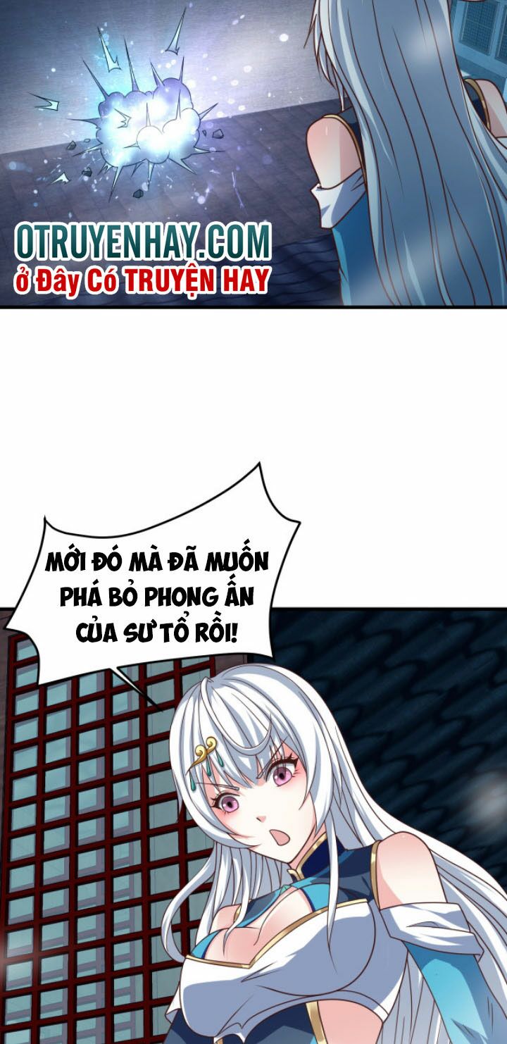 Sư Tổ Của Ta Là Thiên Hạ Đệ Nhất: Chapter 13