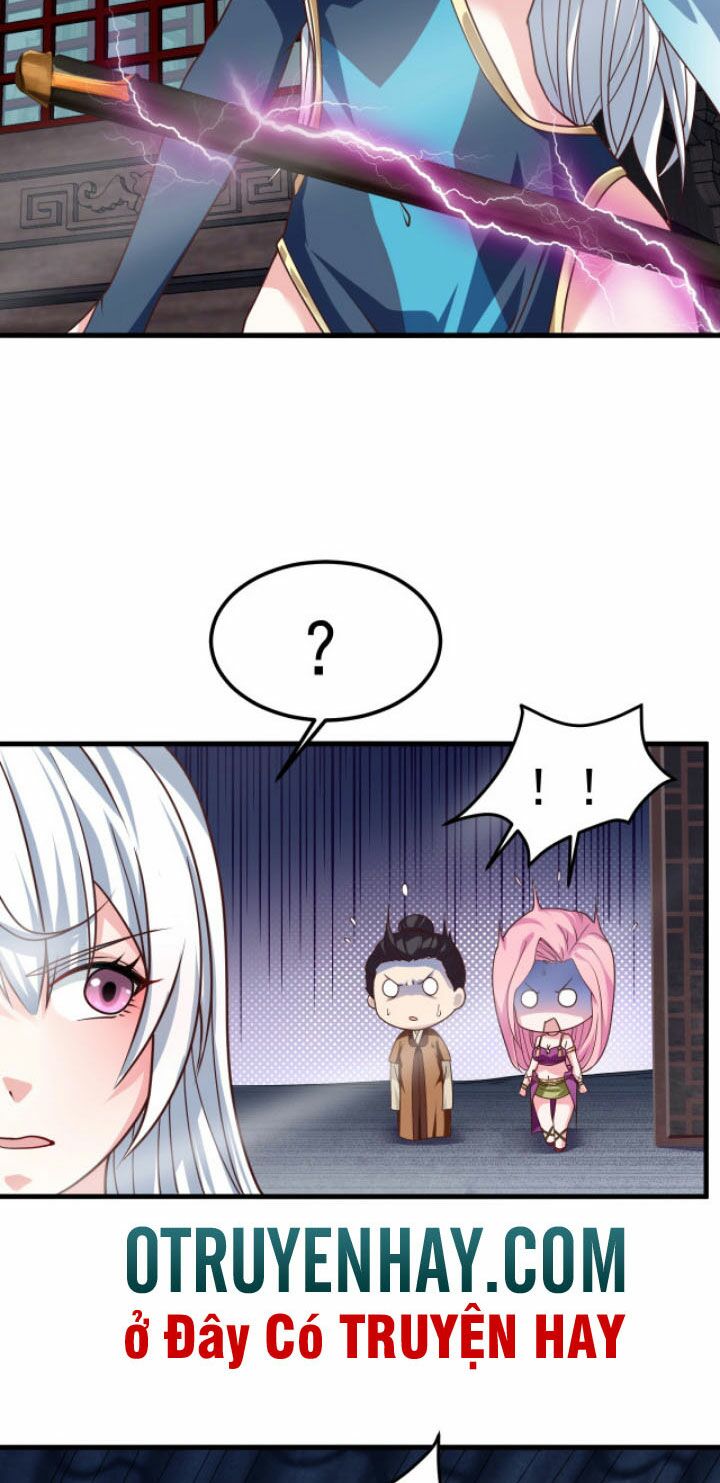 Sư Tổ Của Ta Là Thiên Hạ Đệ Nhất: Chapter 13