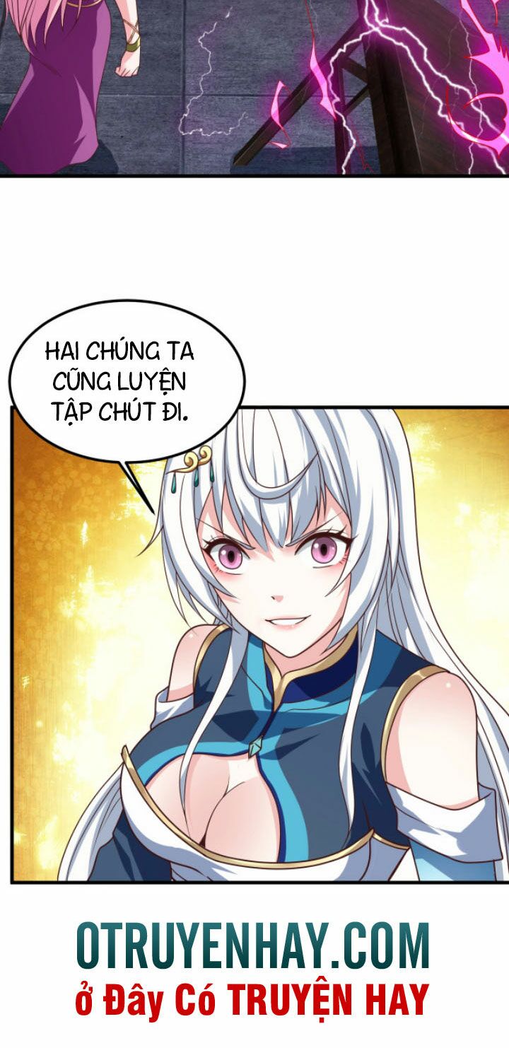 Sư Tổ Của Ta Là Thiên Hạ Đệ Nhất: Chapter 13