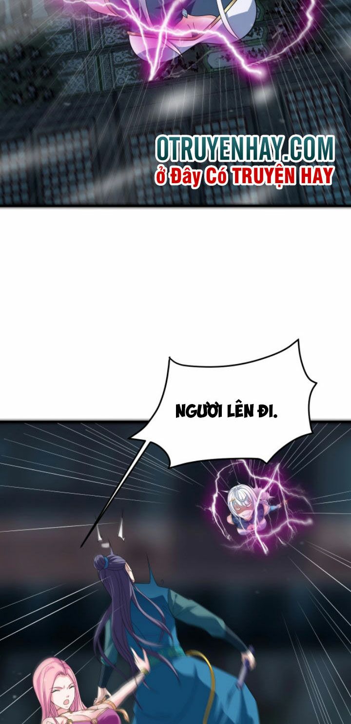 Sư Tổ Của Ta Là Thiên Hạ Đệ Nhất: Chapter 13