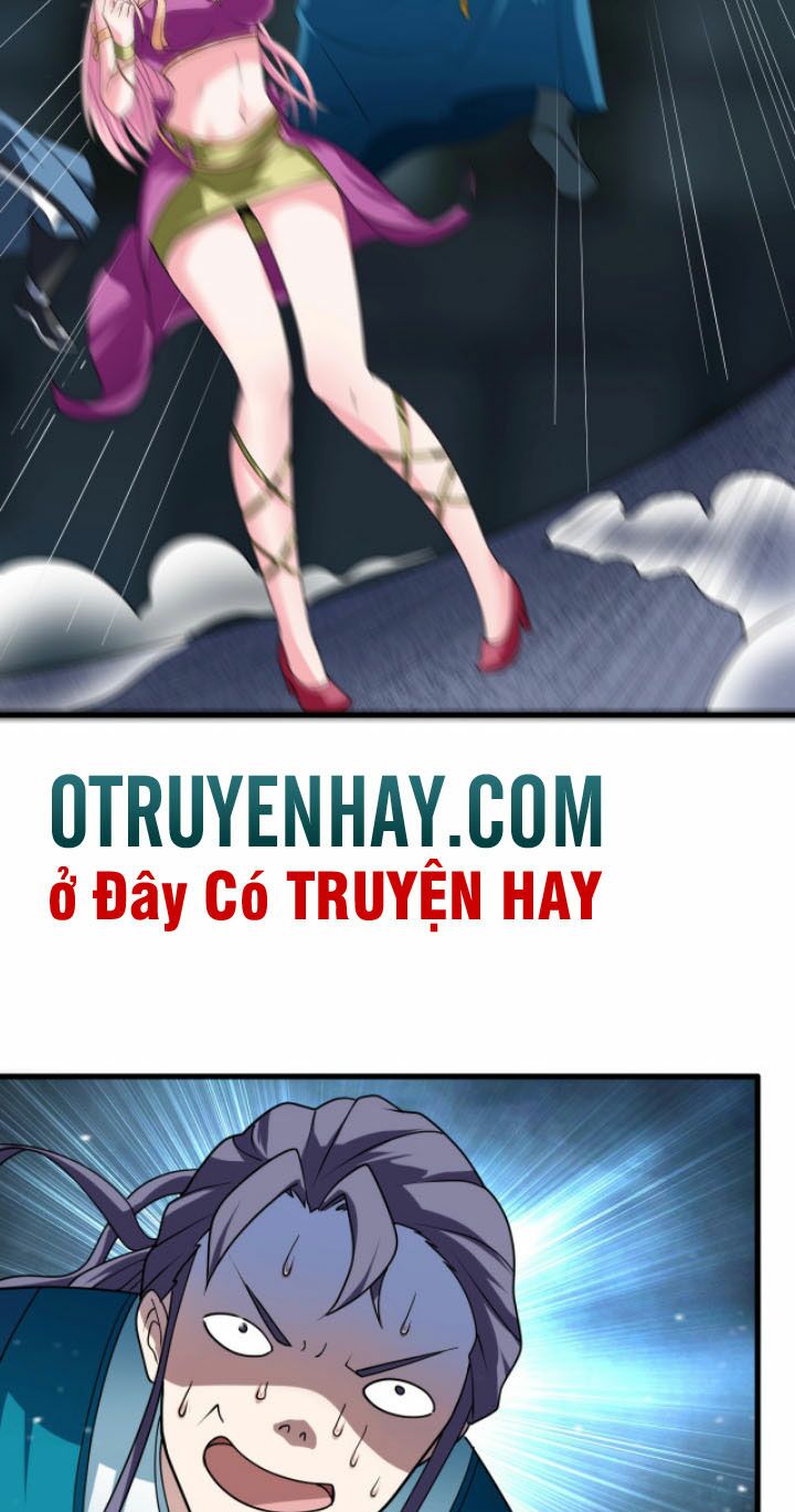 Sư Tổ Của Ta Là Thiên Hạ Đệ Nhất: Chapter 13