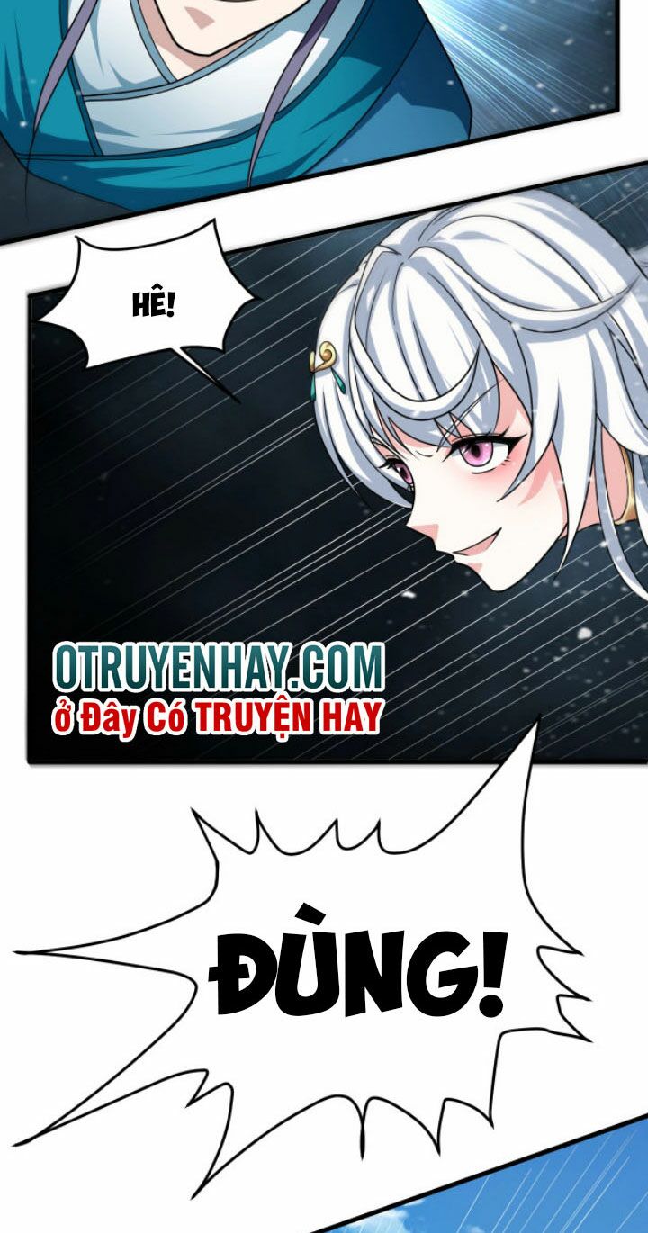 Sư Tổ Của Ta Là Thiên Hạ Đệ Nhất: Chapter 13