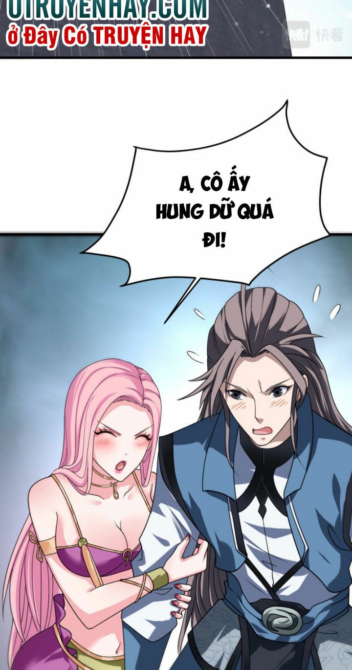 Sư Tổ Của Ta Là Thiên Hạ Đệ Nhất: Chapter 13