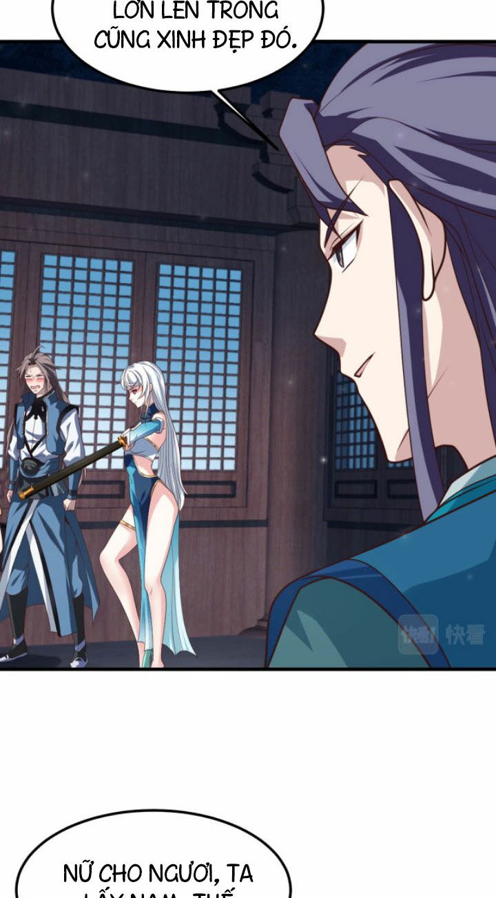 Sư Tổ Của Ta Là Thiên Hạ Đệ Nhất: Chapter 13