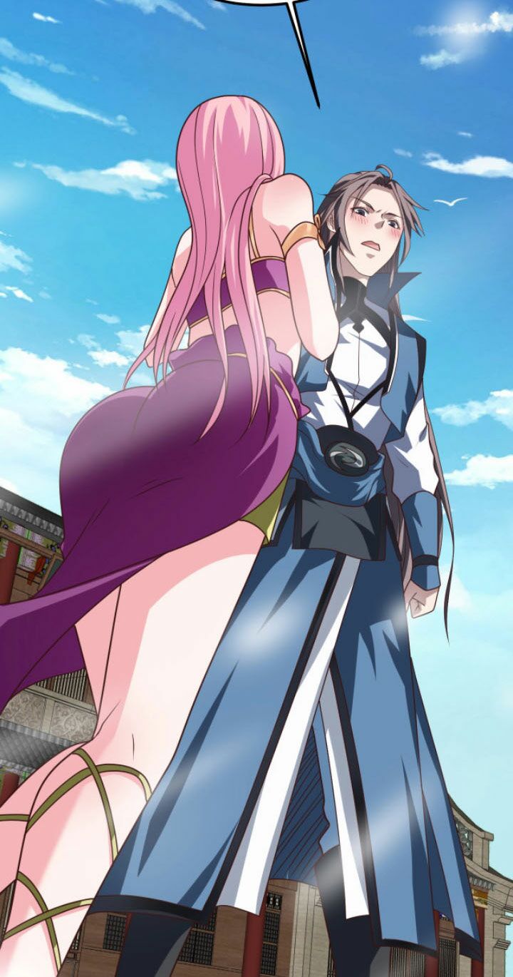 Sư Tổ Của Ta Là Thiên Hạ Đệ Nhất: Chapter 13