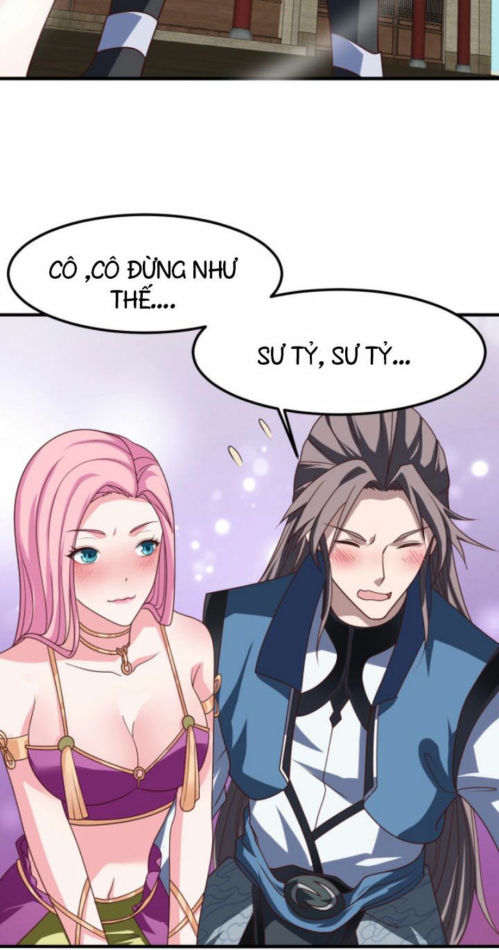 Sư Tổ Của Ta Là Thiên Hạ Đệ Nhất: Chapter 13