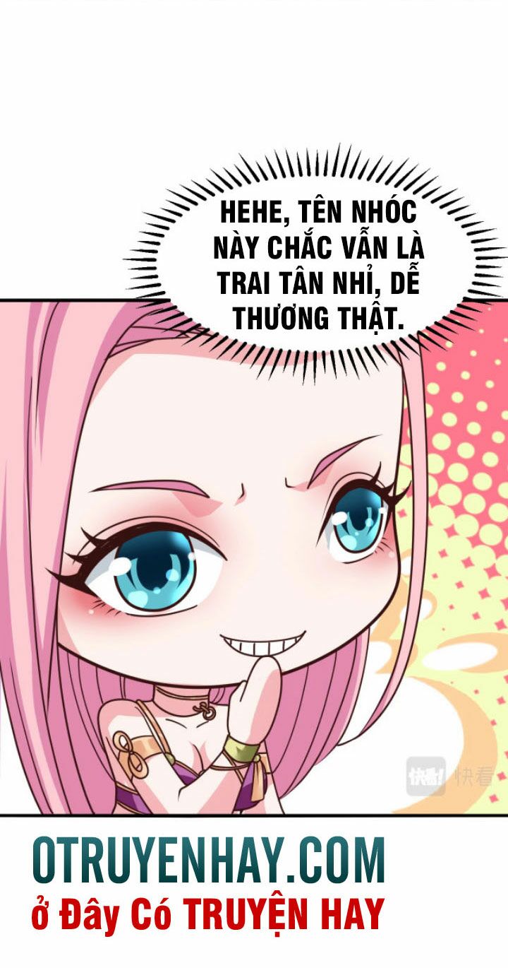 Sư Tổ Của Ta Là Thiên Hạ Đệ Nhất: Chapter 13