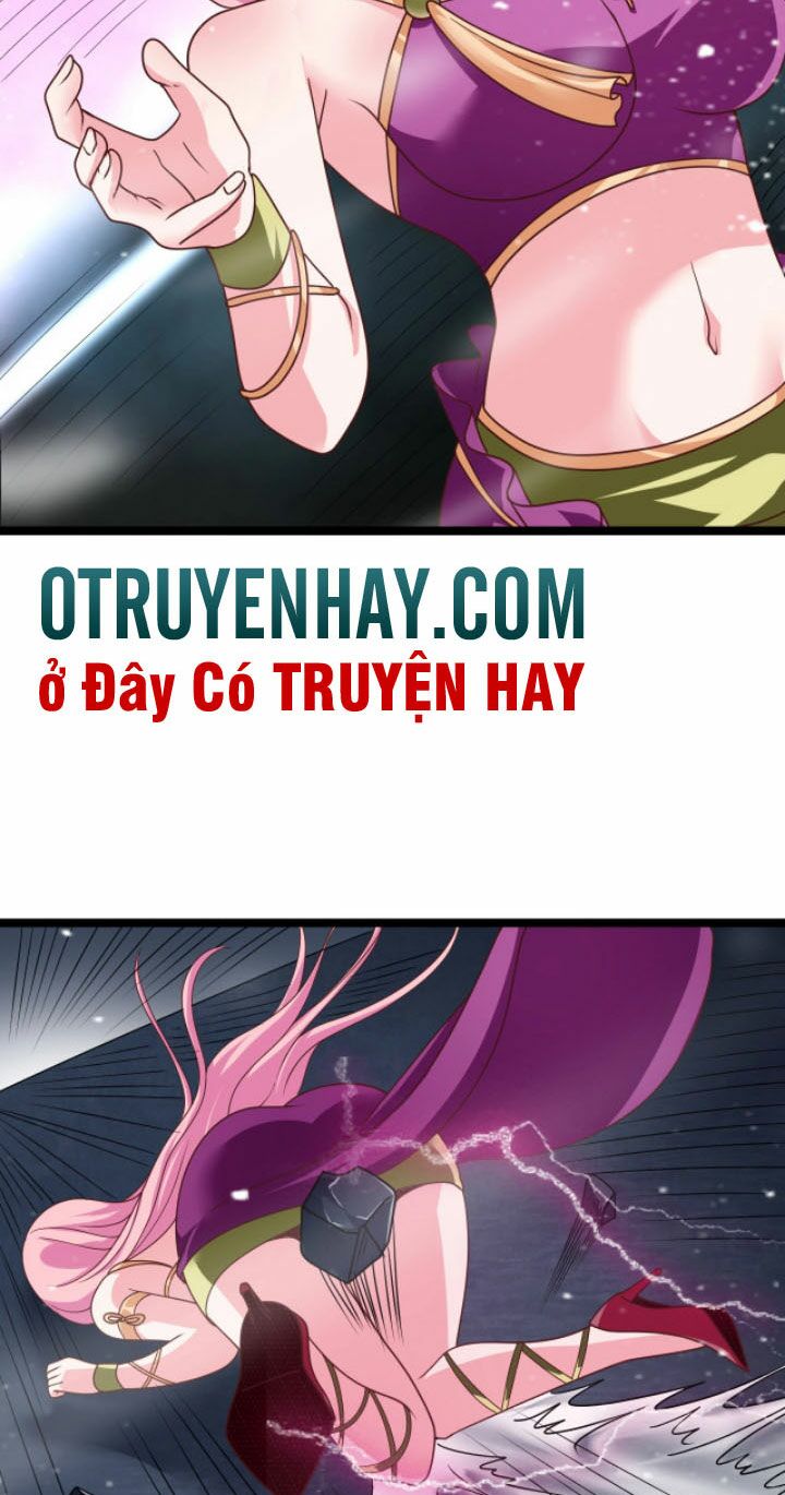 Sư Tổ Của Ta Là Thiên Hạ Đệ Nhất: Chapter 13