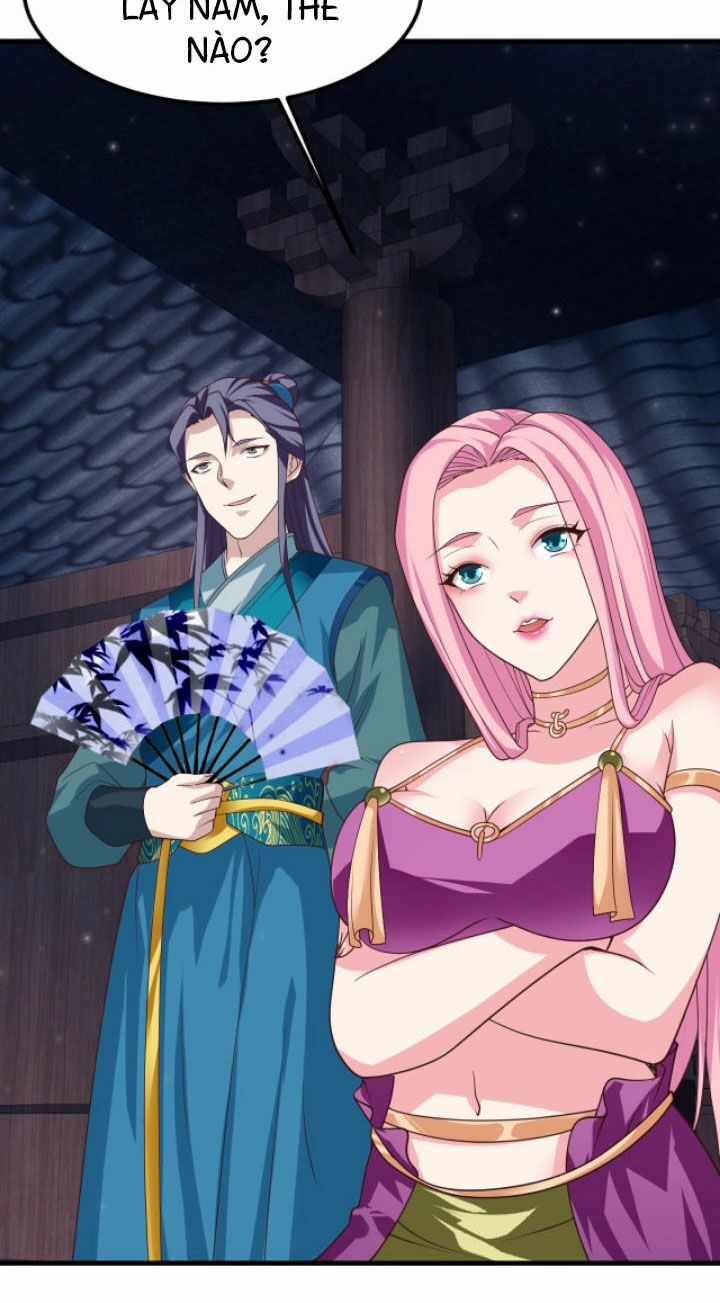 Sư Tổ Của Ta Là Thiên Hạ Đệ Nhất: Chapter 13