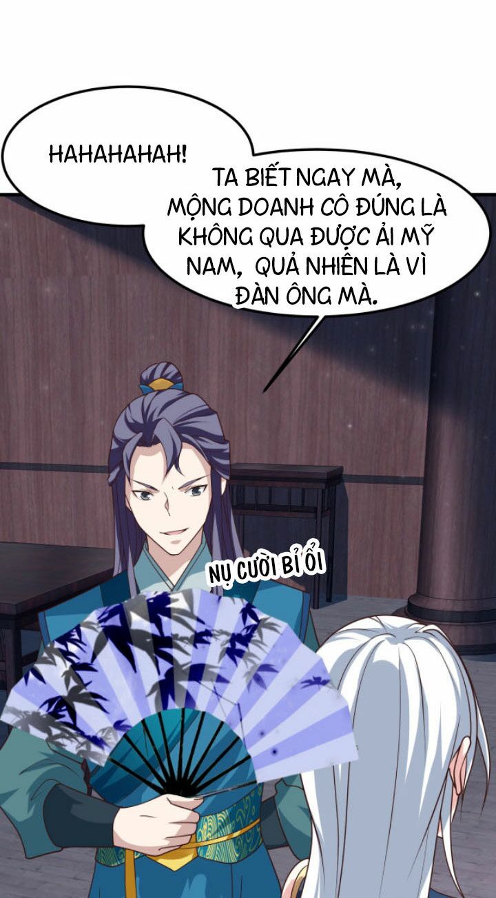 Sư Tổ Của Ta Là Thiên Hạ Đệ Nhất: Chapter 13