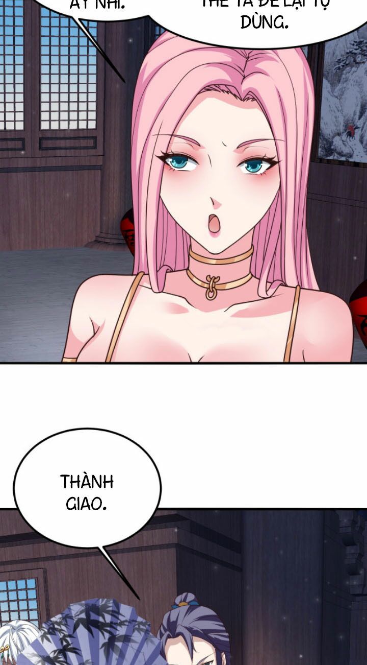 Sư Tổ Của Ta Là Thiên Hạ Đệ Nhất: Chapter 13