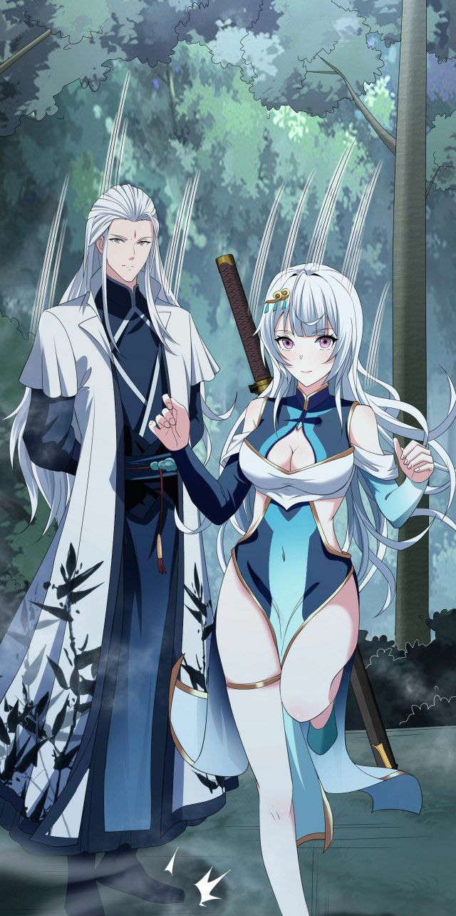 Sư Tổ Của Ta Là Thiên Hạ Đệ Nhất: Chapter 3
