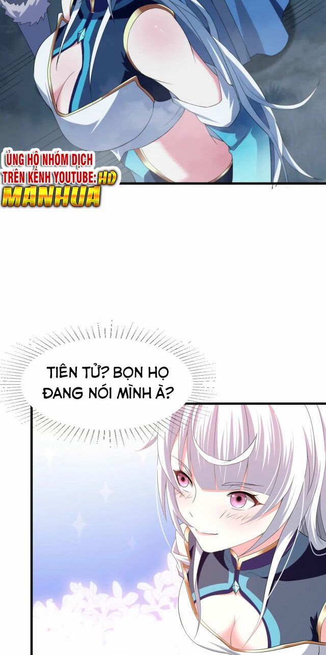 Sư Tổ Của Ta Là Thiên Hạ Đệ Nhất: Chapter 3