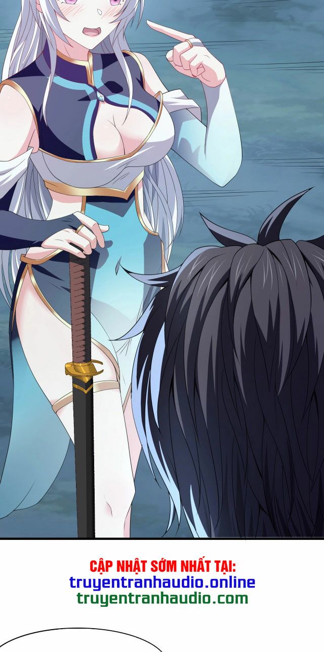 Sư Tổ Của Ta Là Thiên Hạ Đệ Nhất: Chapter 3