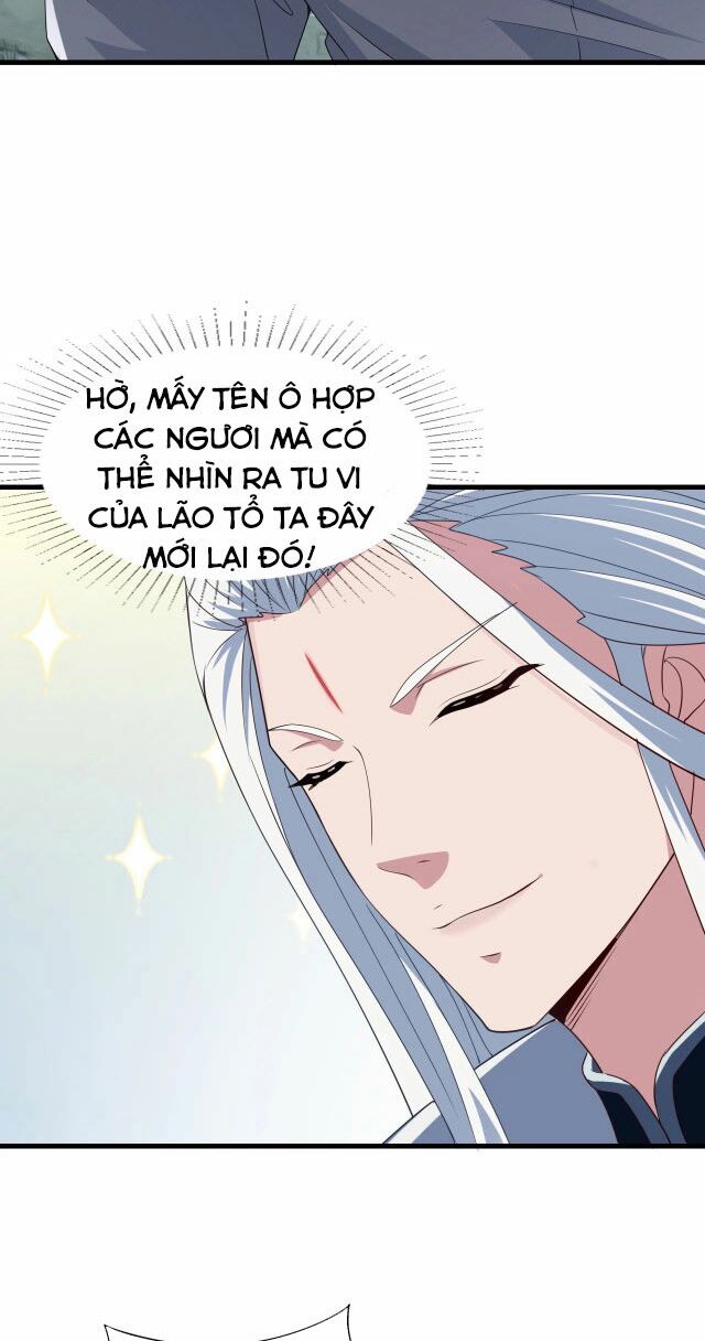 Sư Tổ Của Ta Là Thiên Hạ Đệ Nhất: Chapter 3