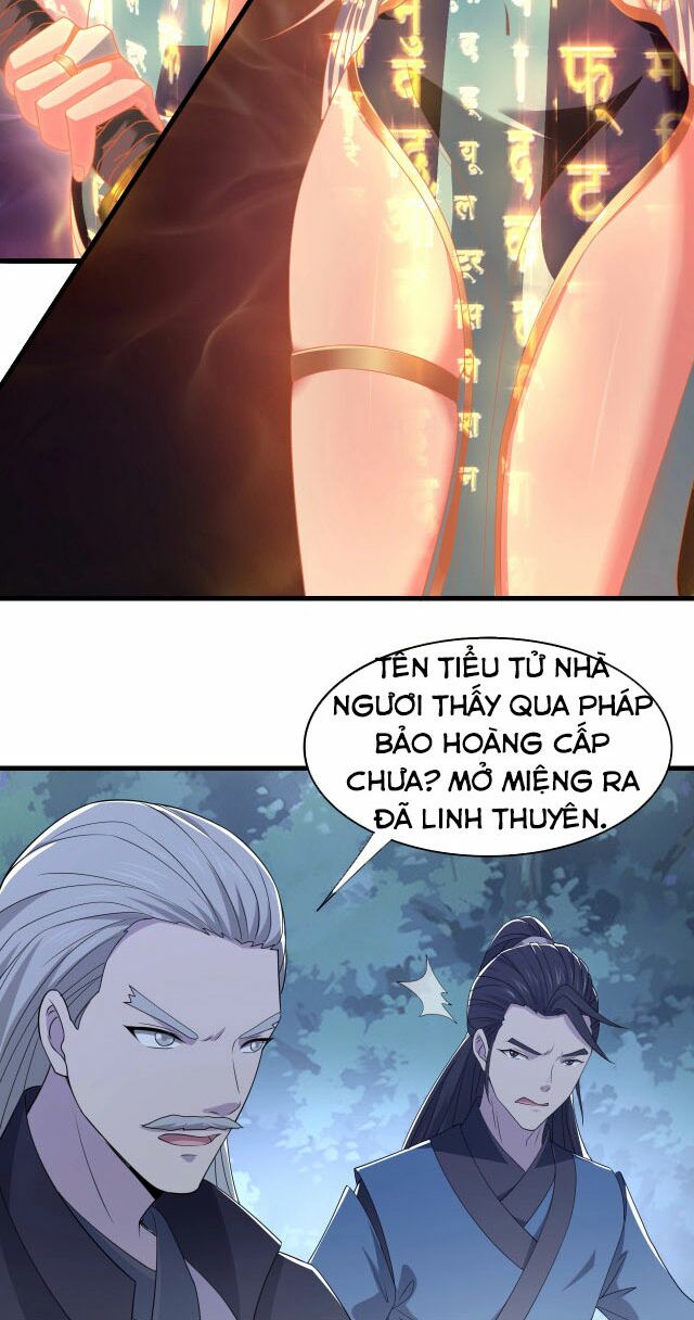 Sư Tổ Của Ta Là Thiên Hạ Đệ Nhất: Chapter 3