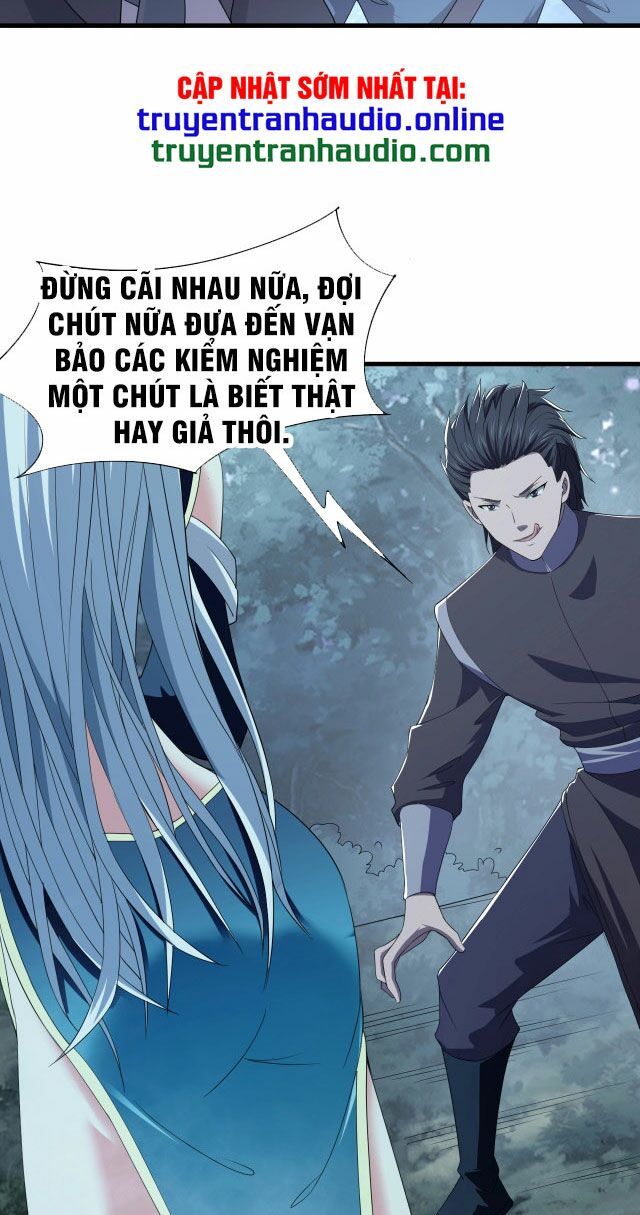 Sư Tổ Của Ta Là Thiên Hạ Đệ Nhất: Chapter 3