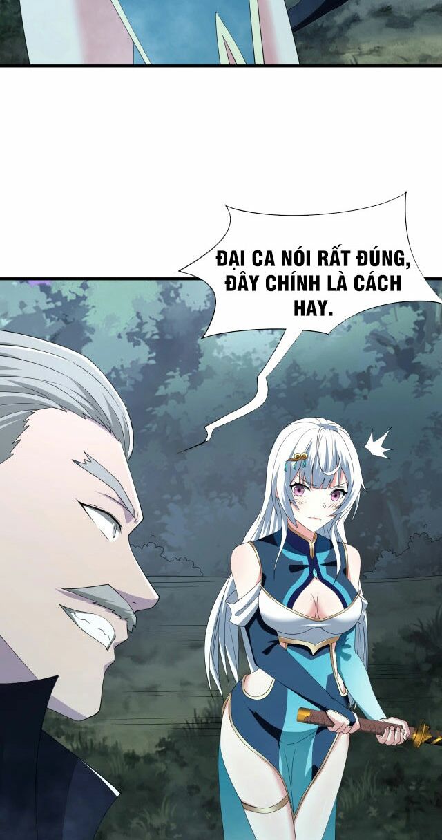 Sư Tổ Của Ta Là Thiên Hạ Đệ Nhất: Chapter 3