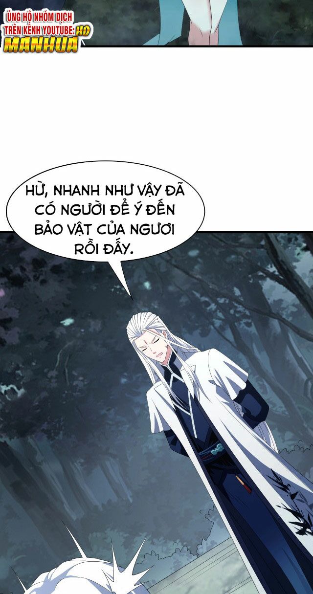 Sư Tổ Của Ta Là Thiên Hạ Đệ Nhất: Chapter 3