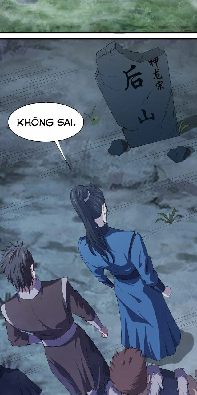 Sư Tổ Của Ta Là Thiên Hạ Đệ Nhất: Chapter 3