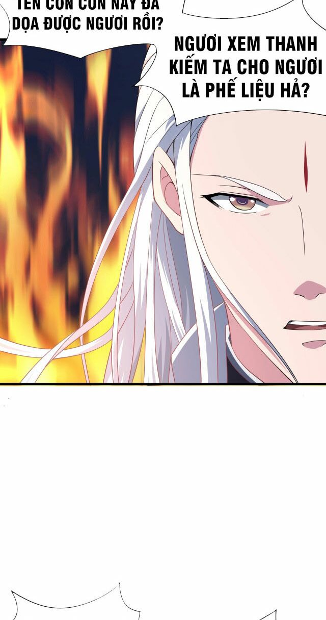 Sư Tổ Của Ta Là Thiên Hạ Đệ Nhất: Chapter 3