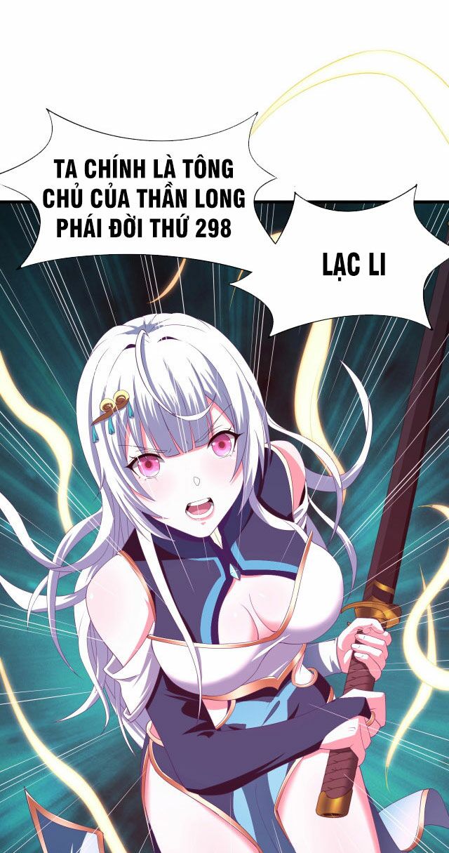 Sư Tổ Của Ta Là Thiên Hạ Đệ Nhất: Chapter 3