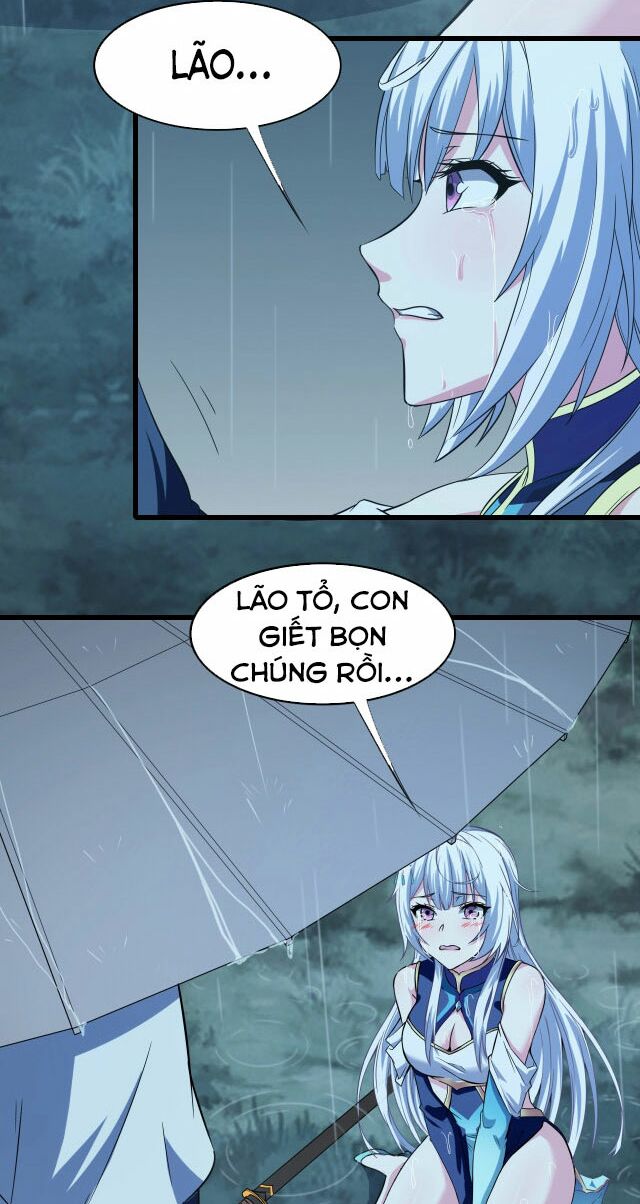 Sư Tổ Của Ta Là Thiên Hạ Đệ Nhất: Chapter 3