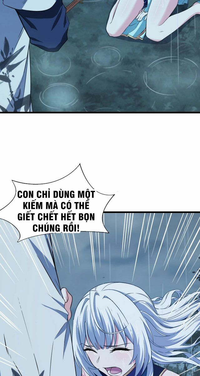 Sư Tổ Của Ta Là Thiên Hạ Đệ Nhất: Chapter 3