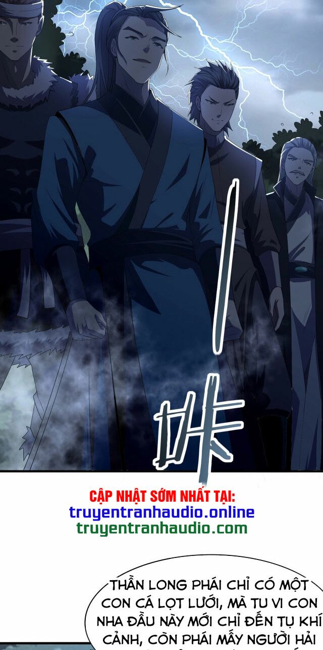 Sư Tổ Của Ta Là Thiên Hạ Đệ Nhất: Chapter 3