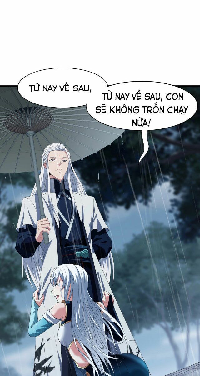 Sư Tổ Của Ta Là Thiên Hạ Đệ Nhất: Chapter 3