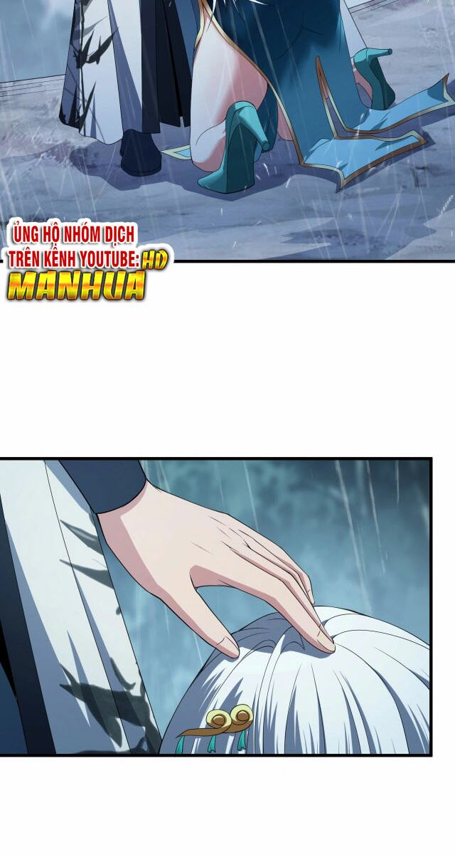 Sư Tổ Của Ta Là Thiên Hạ Đệ Nhất: Chapter 3