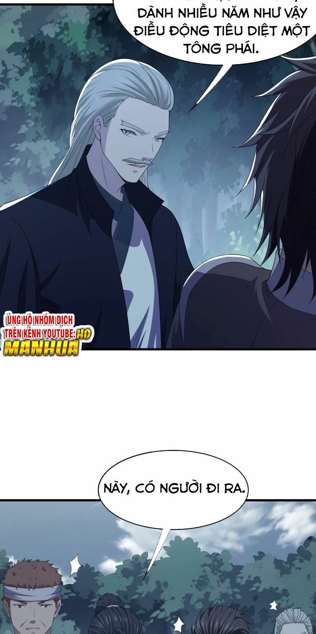 Sư Tổ Của Ta Là Thiên Hạ Đệ Nhất: Chapter 3