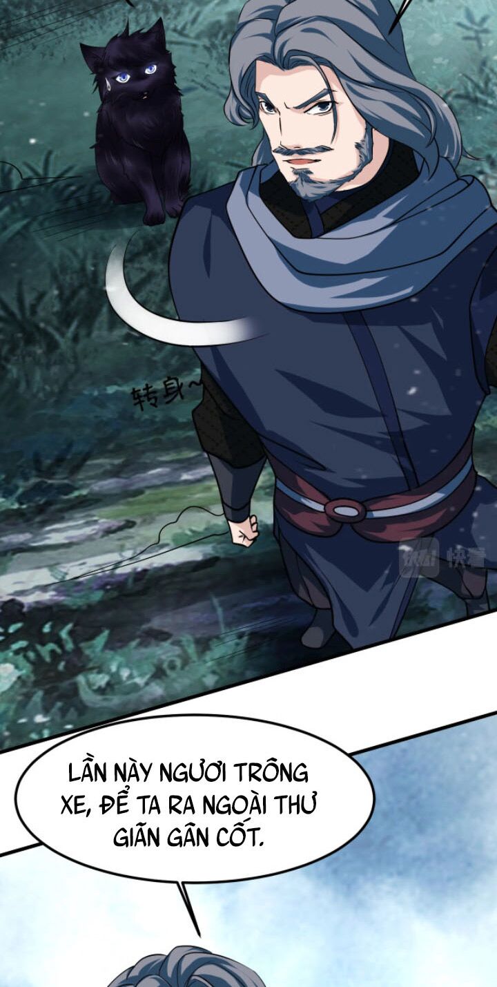 Sư Tổ Của Ta Là Thiên Hạ Đệ Nhất: Chapter 32