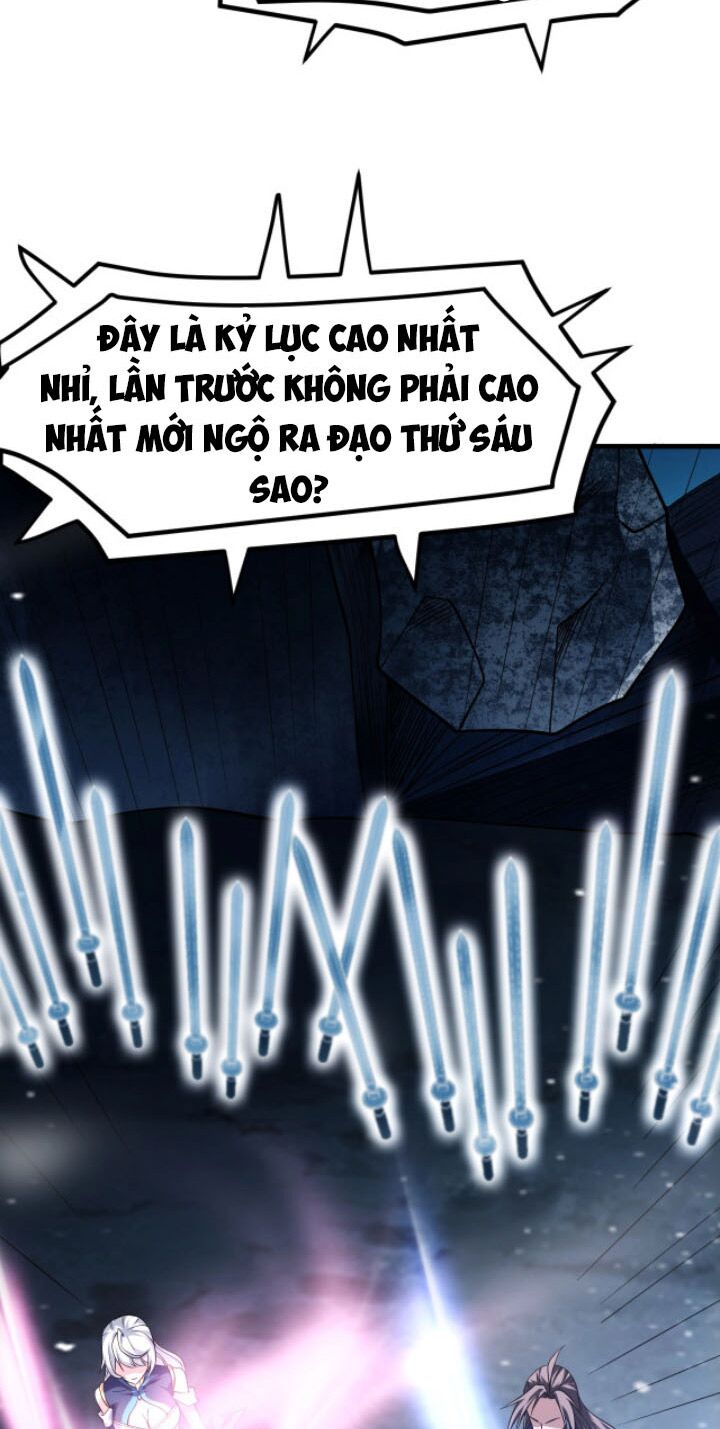 Sư Tổ Của Ta Là Thiên Hạ Đệ Nhất: Chapter 32