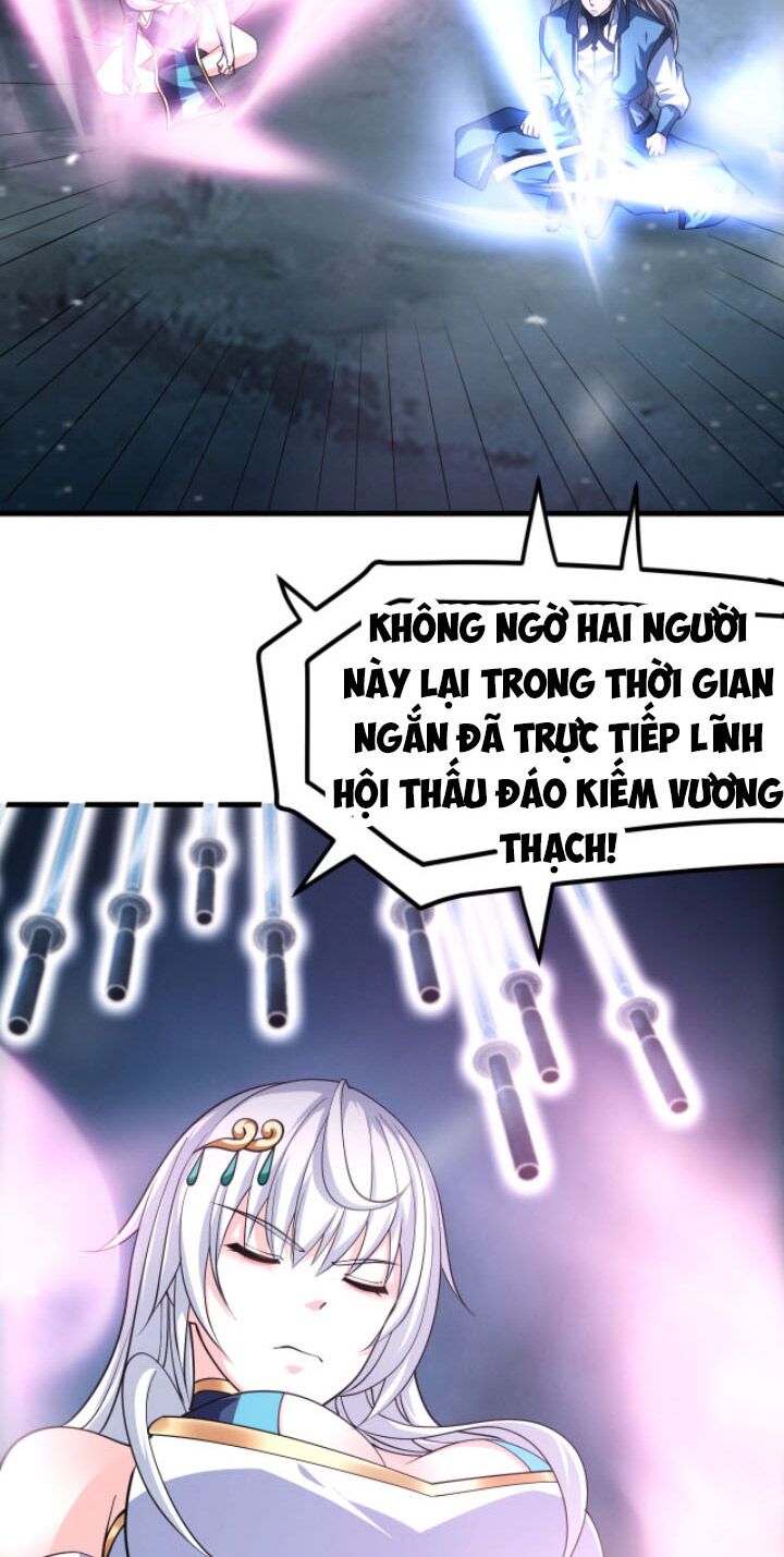 Sư Tổ Của Ta Là Thiên Hạ Đệ Nhất: Chapter 32