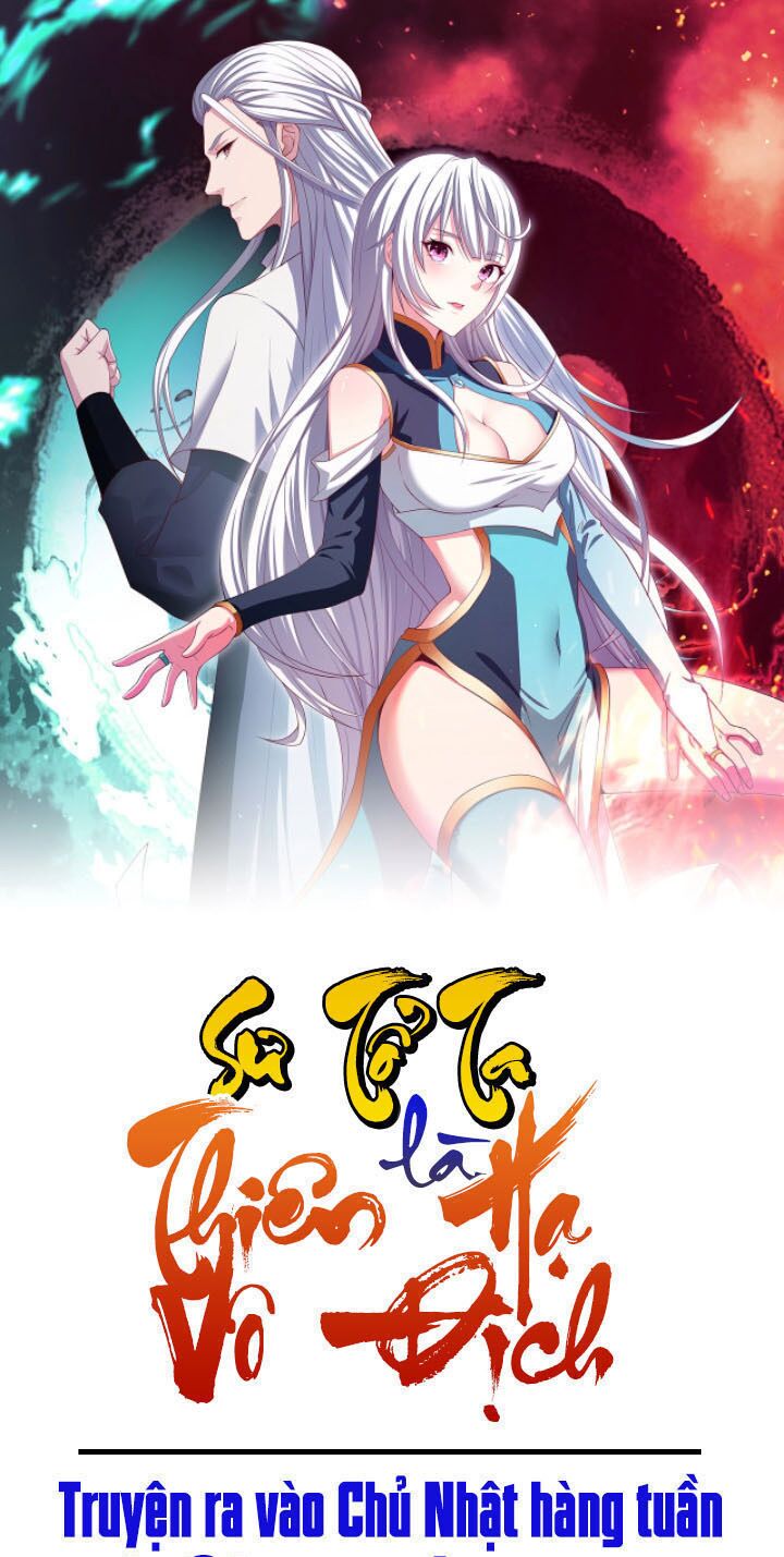 Sư Tổ Của Ta Là Thiên Hạ Đệ Nhất: Chapter 32